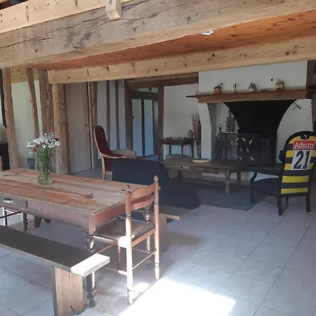 Maison Landaise A Vakantiehuis *