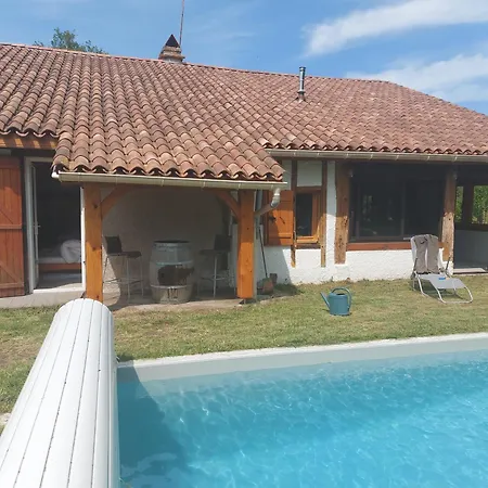 Vakantiehuis Maison Landaise A