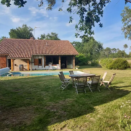 Vakantiehuis Maison Landaise A *