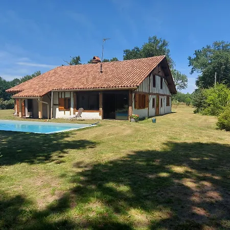 Vakantiehuis Maison Landaise A Sabres