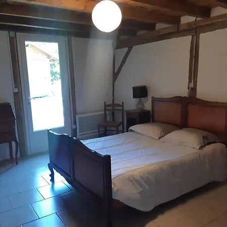 Maison Landaise A Vakantiehuis